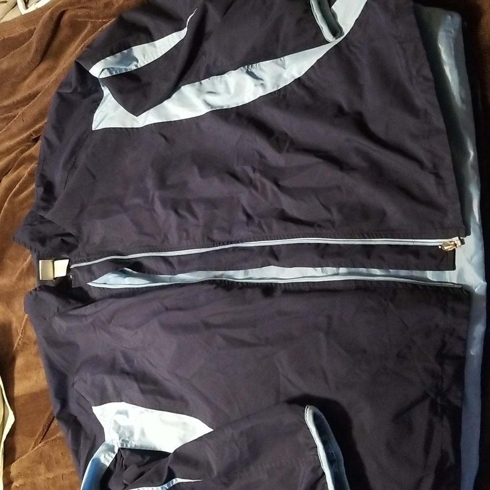 2pc Just My Size Track Suit Size 26: A